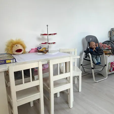 Hakuna Matata - 2 Schlafzimmer - 3 - Netflix - S-bahn - Parkplatz - Kinderfreundlich - Immanuel Helios Klinikum *