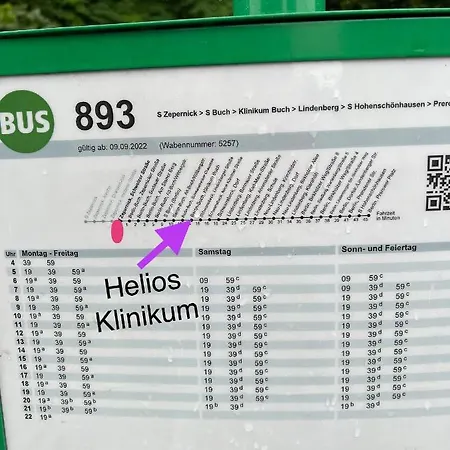 Hakuna Matata - 2 Schlafzimmer - 3 - Netflix - S-bahn - Parkplatz - Kinderfreundlich - Immanuel Helios Klinikum Rum i privatbostad