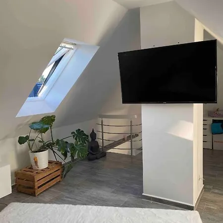 Hakuna Matata - 2 Schlafzimmer - 3 - Netflix - S-bahn - Parkplatz - Kinderfreundlich - Immanuel Helios Klinikum Rum i privatbostad