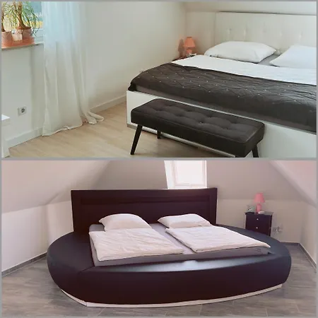 Hakuna Matata - 1 Schlafzimmer - 2 - S-bahn - Parkplatz - Kinderfreundlich - Immanuel Helios Klinikum Séjour chez l'habitant